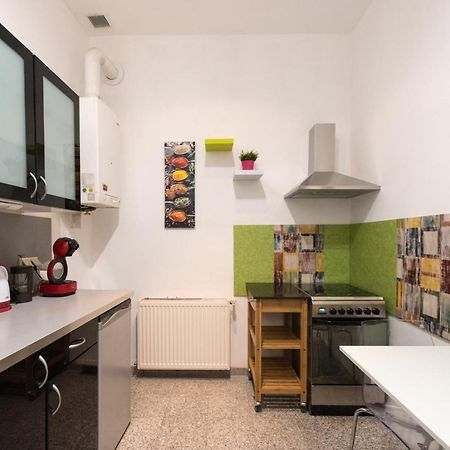 Belvedere Central Apartment Wien Ngoại thất bức ảnh