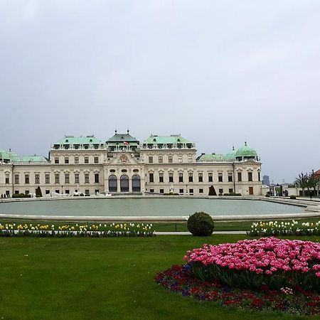 Belvedere Central Apartment Wien Ngoại thất bức ảnh