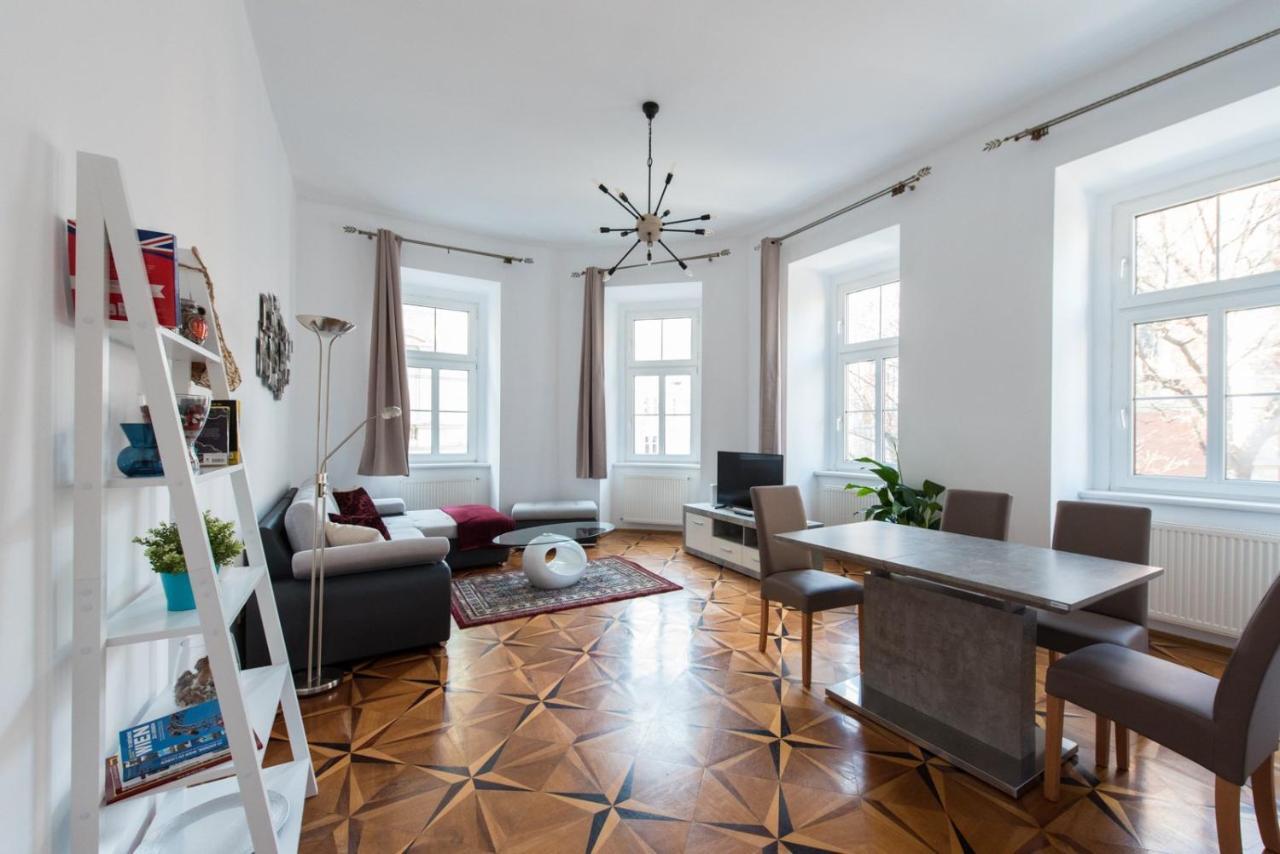 Belvedere Central Apartment Wien Ngoại thất bức ảnh