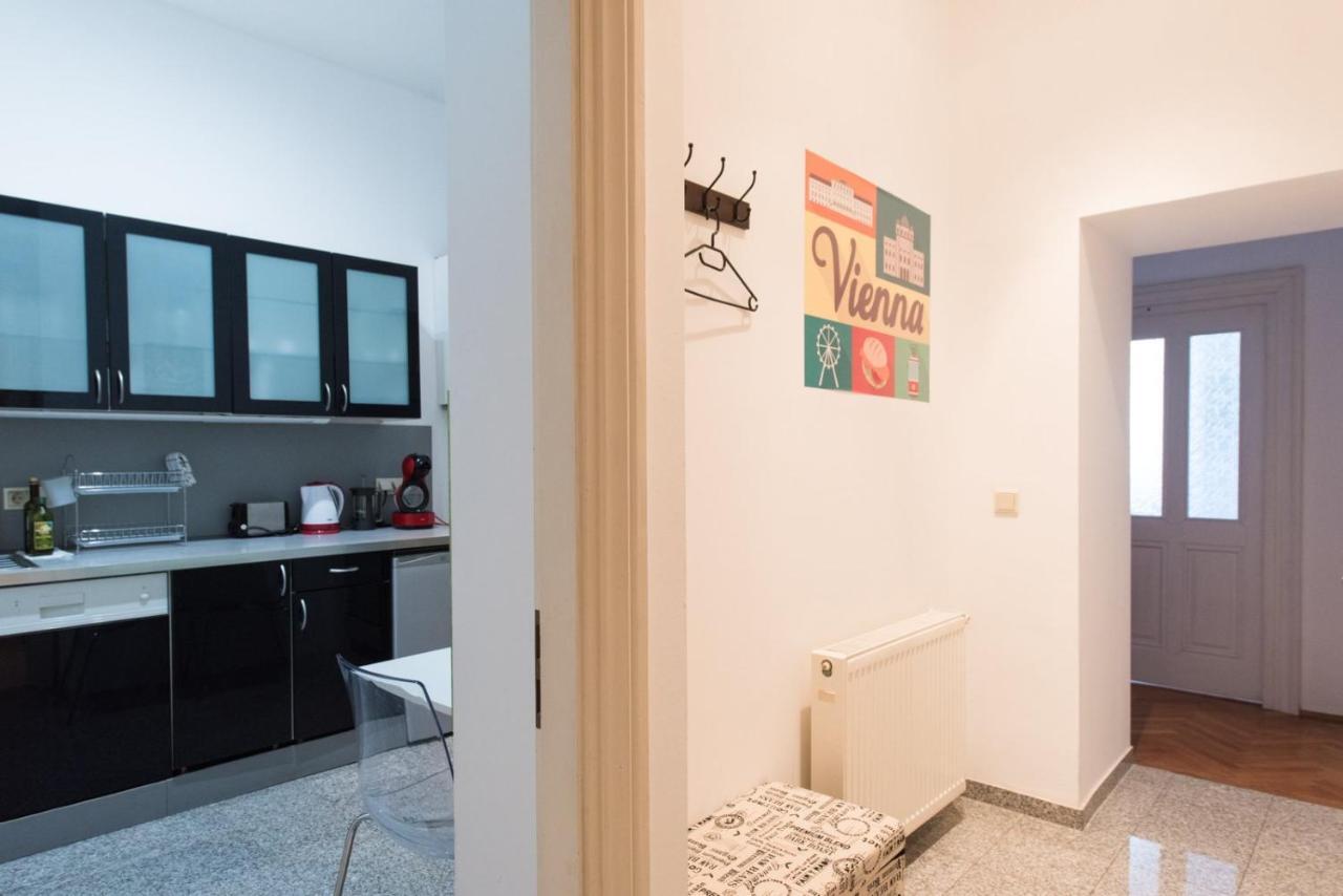 Belvedere Central Apartment Wien Ngoại thất bức ảnh