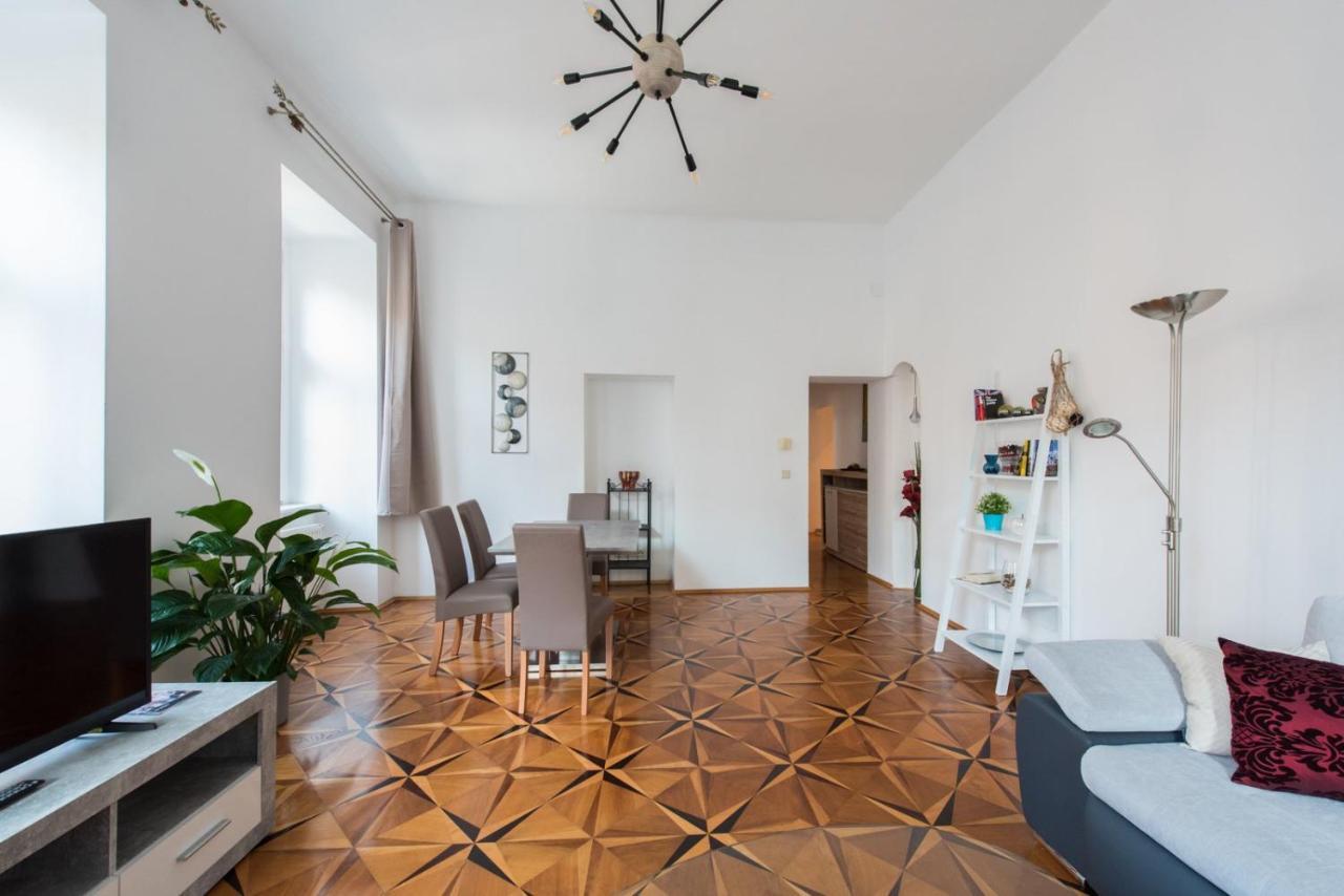 Belvedere Central Apartment Wien Ngoại thất bức ảnh