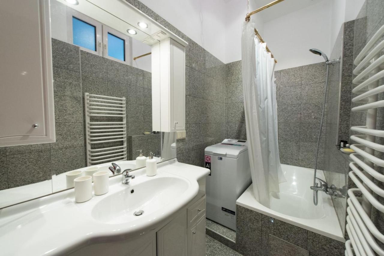 Belvedere Central Apartment Wien Ngoại thất bức ảnh