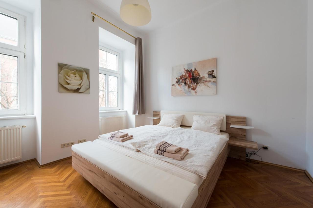 Belvedere Central Apartment Wien Ngoại thất bức ảnh
