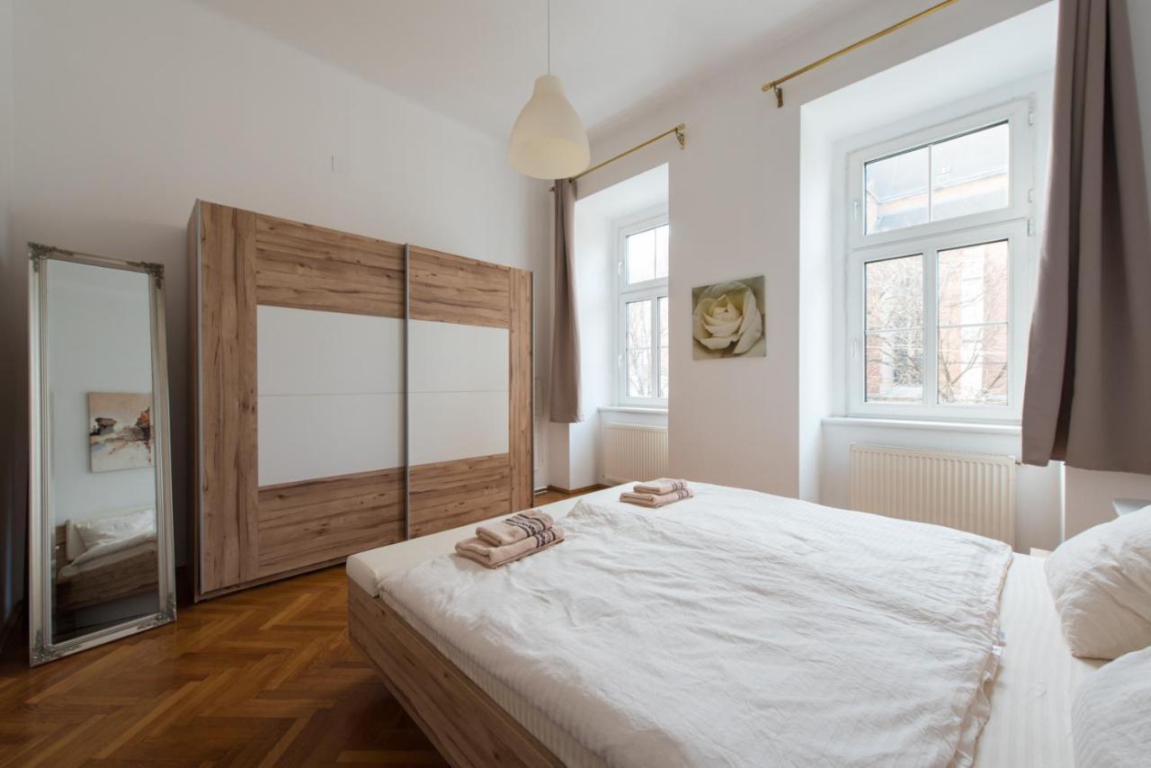 Belvedere Central Apartment Wien Ngoại thất bức ảnh