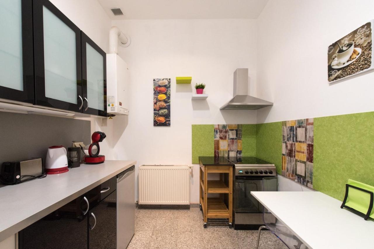 Belvedere Central Apartment Wien Ngoại thất bức ảnh